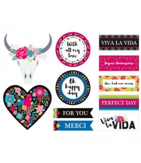 Stickers Adhesivos XL Viva la Vida-Stickers-Batallon Manualidades