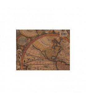 Papel Decoupa50 x 70 cm Globi Terr-Aqvei 18-9077