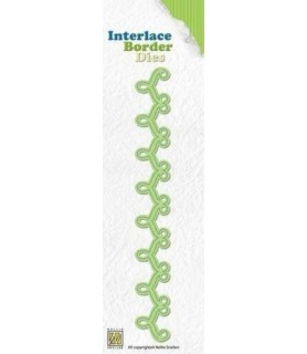 Cortador Scrap Bordes Swirl