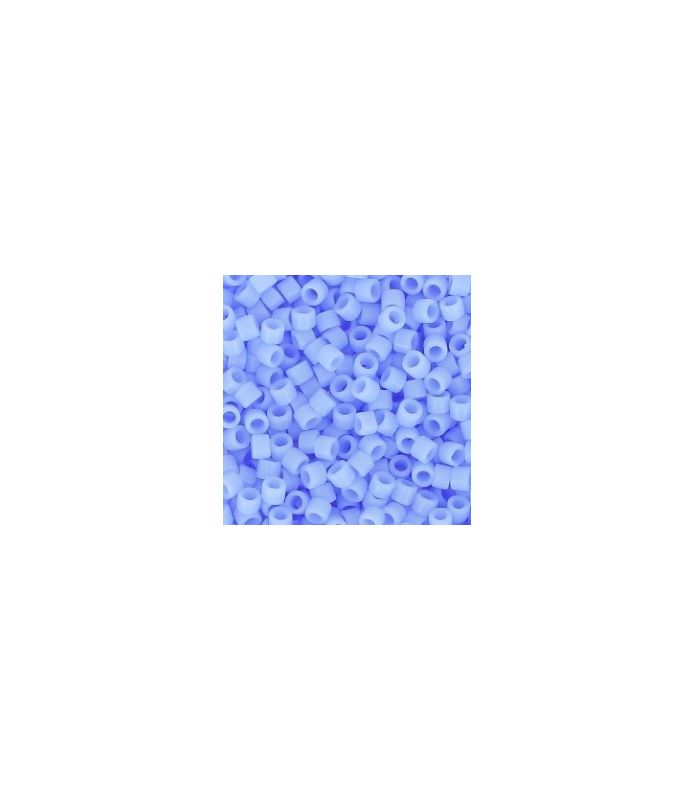 Miyuki 11/0 - 1,8 m - 5 gr Azul Bebe 1137-Cilindros de Toho ( Miyuki )-Batallon Manualidades