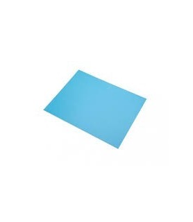 Cartulina Lisa 50 x 65 cm Azul Turquesa-Cartulina Lisa-Batallon Manualidades
