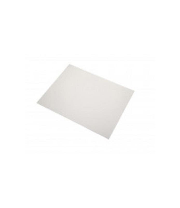 Cartulina Lisa 50 x 65 cm Blanco-Cartulina Lisa-Batallon Manualidades