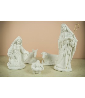 Figura Escayola Nacimiento...