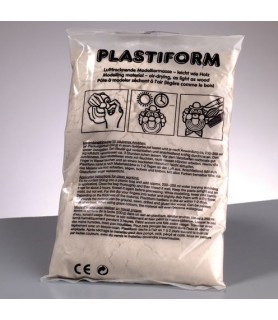 Plastiform - Pâte à bois en poudre 5 kg (25x200g)