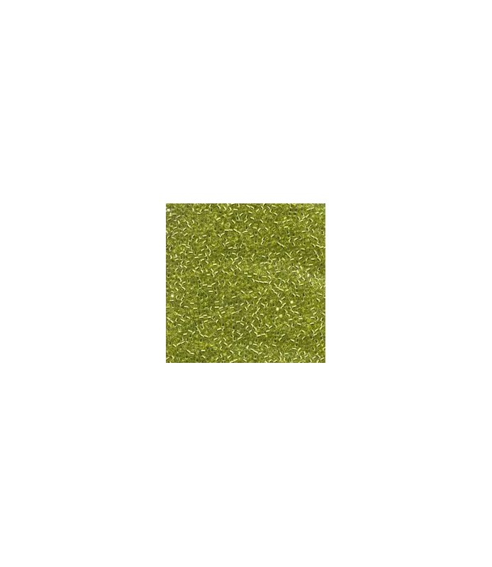 Miyuki - Delica 11/ 0 - 5 gr Verde Brillante 147-Cilindros de Toho y Miyuki ( Delicas )-Batallon Manualidades