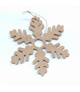 Figura Navidad DM Copo de...