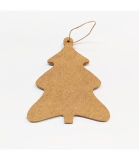 Figura Navidad DM Abeto...