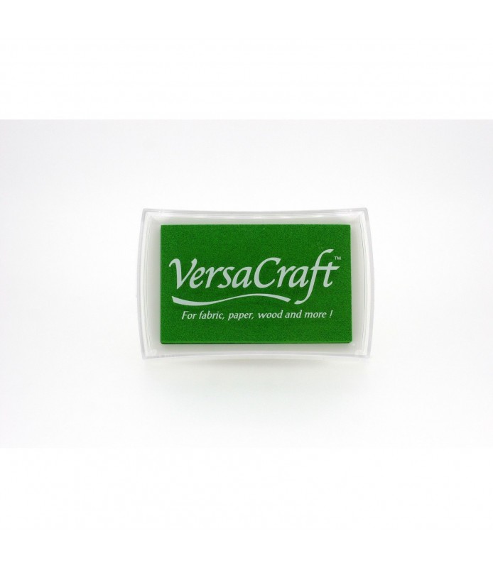 Tampón de Tinta Versacraft 50 gr Spring Green-Scrapbooking-Batallon Manualidades