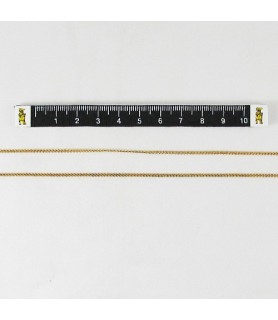 Cadena Modelo 11 dorado