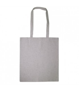 Bolsa Asas Largas Algodón...