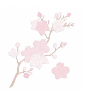Troquel de Corte Flor de Magnolia-Troqueles de Metal-Batallon Manualidades