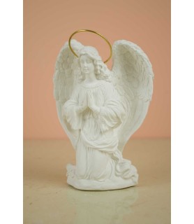 Figura Escayola Ángel Anunciación Pequeño...