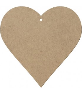 Corazon de Madera DM 5 x 6...