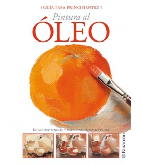 Pintura al Oleo (Guía para principiantes)-Libros y Revistas-Batallon Manualidades
