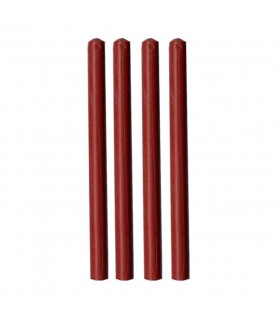 Barrita de lacre para Pistola 11 cm Rojo...