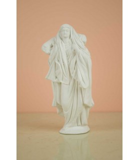 Figura Escayola Pastora con...