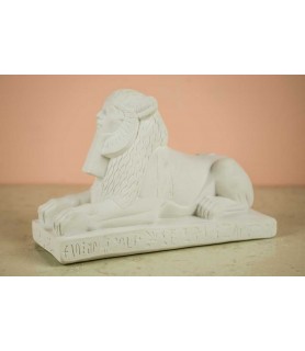 Figura Escayola Esfinge...