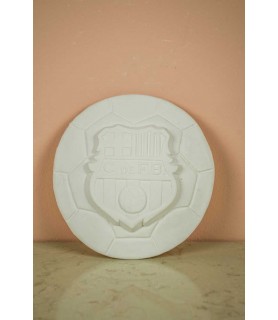 Figura Escayola Alamo Balon...