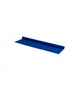Papel Crepé 0,50 x 2,5 cm 40 g Azul Fuerte-Papel Pinocho-Batallon Manualidades