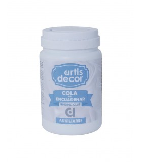 Cola de Encuadernar Rapida...