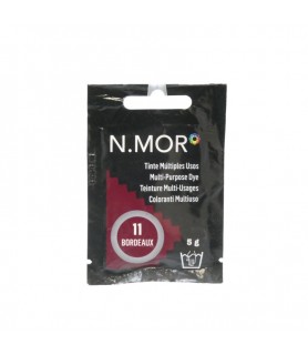 Tinte en Polvo 5 g - N.MOR Burdeos 11