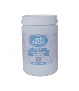 Cola de Encuadernar Rapida...