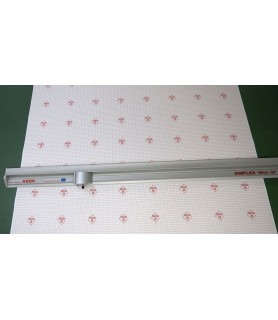 Papel Adhesivo PVC Pantalla de Lamparas 25 x 150 cm-Creación de Lamparas-Batallon Manualidades