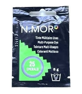 Tinte en Polvo 5 g - N.MOR Esmeralda 25