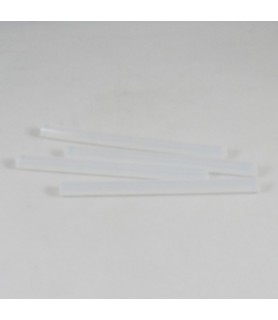 10 barras de silicona transparente-Silicona-Batallon Manualidades