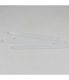 10 barras de silicona transparente-Silicona-Batallon Manualidades