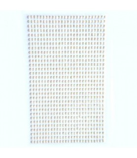 Hoja 806 Piedras Cristal...