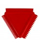 Espatula Triangular Roja...