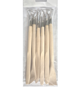 Set 6 Vaciadores -...