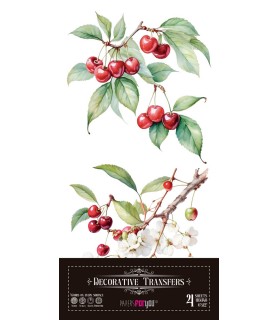 4 Hojas Transfers...