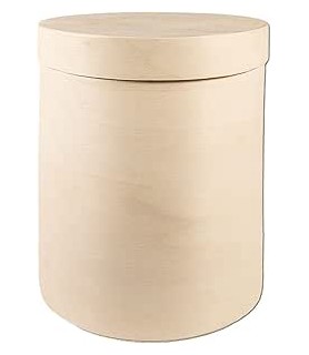 Caja Madera Chapa de Chopo...