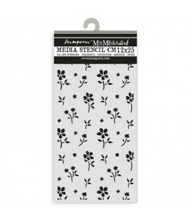 Plantilla Estarcido 12 x 25...