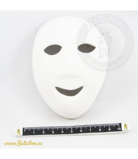 Mascara 12 x 8,5 cm-Surtidas-Batallon Manualidades