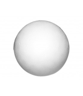 Bola de Porex Económica de 6 cm. diámetro-Bolas y Semibolas de Porex-Batallon Manualidades