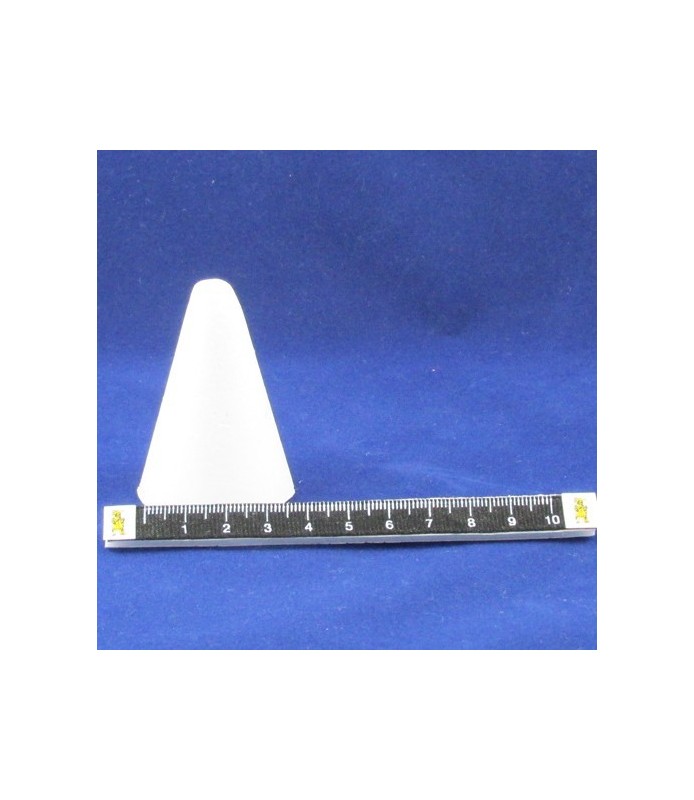 Cono de Porex "mini" de 6x4 cm. -Formas y Planchas de Porex-Batallon Manualidades