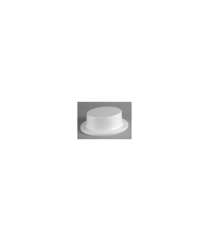 Sombrero de Porex de 30 cm. diámetro