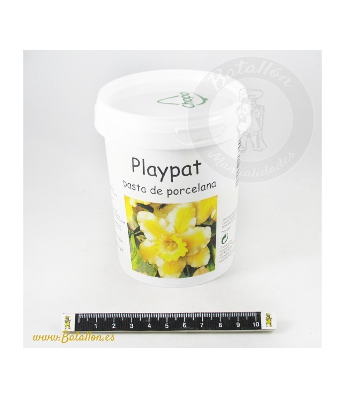 Porcelana Fría "PlayPat" 500 gr.-Porcelana Rusa-Batallon Manualidades