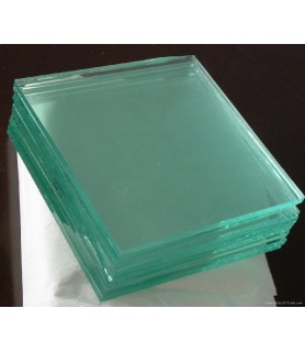 Lámina de cristal 250 x 200 mm-Cristal-Batallon Manualidades