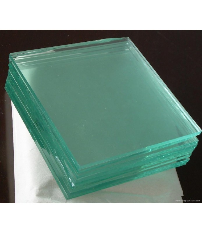 Lámina de cristal 250 x 200 mm