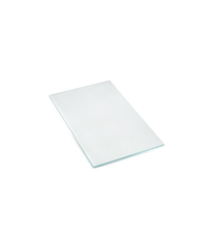 Lámina de cristal 150 x 100 mm