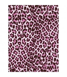 Papel Fino Decopatch Nº 527 "Leopardo morado" 30X40 cm-Papel Fino Decopatch-Batallon Manualidades
