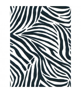 Papel Fino Decopatch Nº 429 "Zebra 2" 30X40 cm-Estampados Piel-Batallon Manualidades