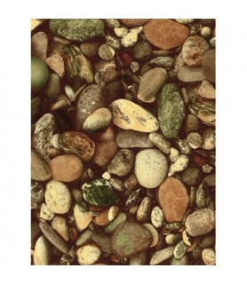 Papel Fino Decopatch Nº 451 "Piedras" 30X40 cm-Surtidos-Batallon Manualidades