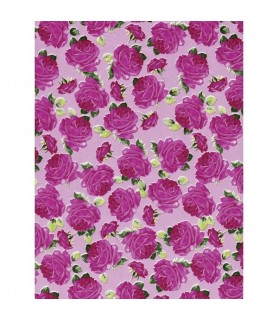 Papel Fino Decopatch Nº 455 "Rosas" 30X40 cm-Flores y Plantas-Batallon Manualidades