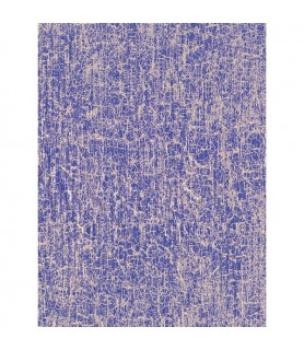 Papel Fino Decopatch Nº 477 "Azul marino grietas" 30X40 cm-Papel Fino Decopatch-Batallon Manualidades