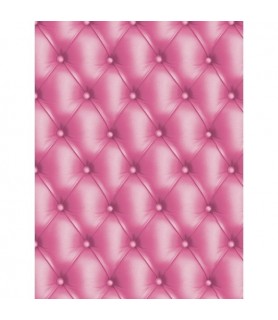 Papel Fino Decopatch Nº 616 "Tapizado rosa" 30X40 cm-Papel Fino Decopatch-Batallon Manualidades